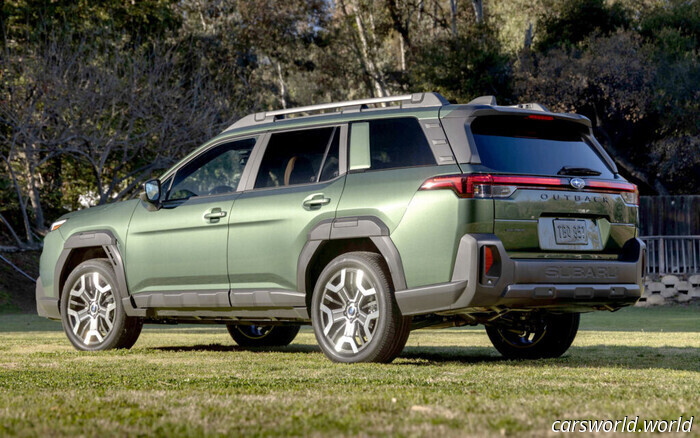 Subaru May Finally Be Prepared To Address The One Issue Limiting The Outback | Carscoops